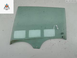 стекло двери задней левой Renault Laguna 3 поколение 2009, 2.0 л., бензин, МКПП, чёрный, универсал, 43R-001582