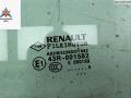 стекло двери задней левой Renault Laguna 3 поколение 2009, 2.0 л., бензин, МКПП, чёрный, универсал, 43R-001582 - фото №2