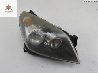 фара правая Opel Astra H/Family [рестайлинг] 2005, 1.8 л., бензин, МКПП, серый, универсал, 24451033