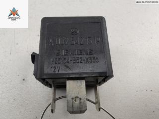 реле бензонасоса Mercedes-Benz C-Класс W202/S202 [рестайлинг] 1999, 2.8 л., бензин, АКПП, серый, седан, 0025421319