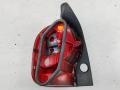 фонарь задний правый Renault Modus 1 поколение 2005, 1.2 л., бензин, МКПП, синий, хетчбэк 5 дв., 8200538785 - фото №2