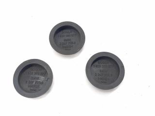 заглушка BMW 3 серия E46 [рестайлинг] 2002, 2.0 л., дизель, МКПП, серый, хетчбэк 3 дв., 2247705