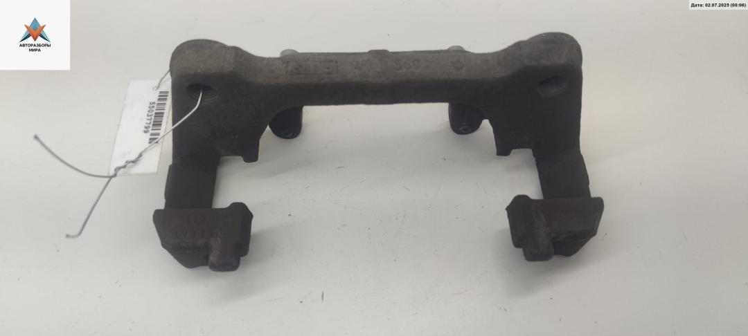 скоба суппорта Audi A4 B7 2005, 2.0 л., дизель, АКПП, синий, универсал - фото №1