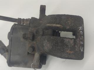 суппорт задний левый Audi A6 4F/C6 2006, 2.7 л., дизель, АКПП, серый, универсал