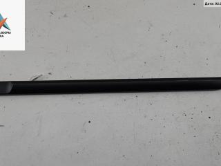 молдинг двери задней левой Renault Laguna 3 поколение 2009, 2.0 л., бензин, МКПП, чёрный, универсал, 828730001R