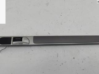 ручка внутренняя задняя правая Volkswagen Touareg 1 поколение [рестайлинг] 2009, 3.0 л., дизель, АКПП, чёрный, внедорожник 5 дв., 7L6867460