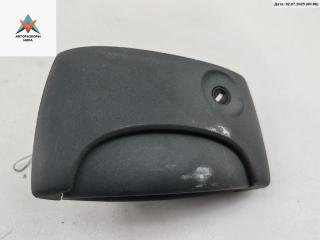 ручка наружная двери сдвижной Renault Kangoo 1 поколение 1999, 1.4 л., бензин, МКПП, жёлтый, фургон, 7700303504