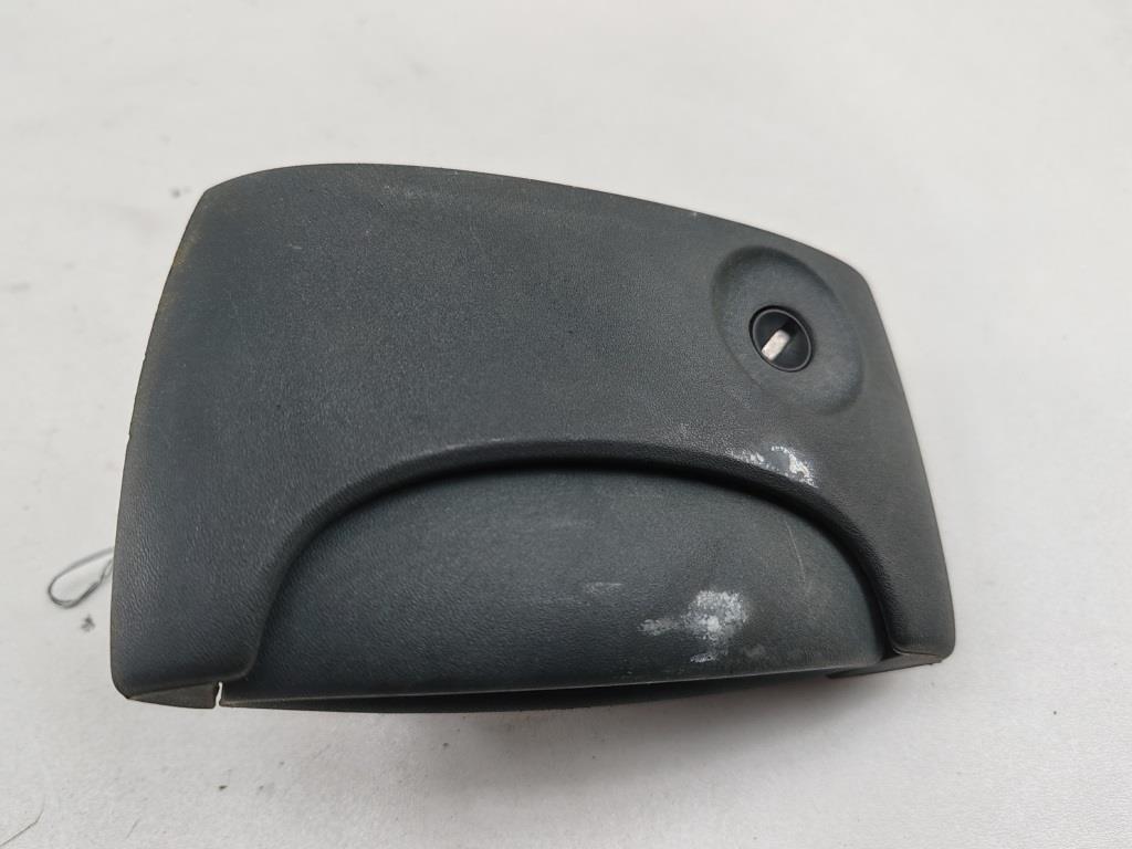 ручка наружная двери сдвижной Renault Kangoo I 1999, 1.4 л., бензин, МКПП, жёлтый, фургон, 7700303504