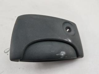 ручка наружная двери сдвижной Renault Kangoo I 1999, 1.4 л., бензин, МКПП, жёлтый, фургон, 7700303504