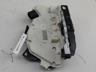 замок двери задней левой Skoda Fabia mk2 (5J) 2010, 1.2 л., бензин, МКПП, синий, универсал, 05A5N0839015D