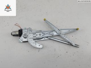 стеклоподъемник электрический передний правый Renault Kangoo 1 поколение [рестайлинг] 2005, 1.5 л., дизель, МКПП, синий, фургон, 400664