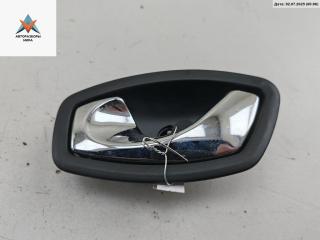 ручка внутренняя задняя левая Renault Captur 1 поколение 2016, 1.2 л., бензин, АКПП, серый, внедорожник 5 дв., 806700006R