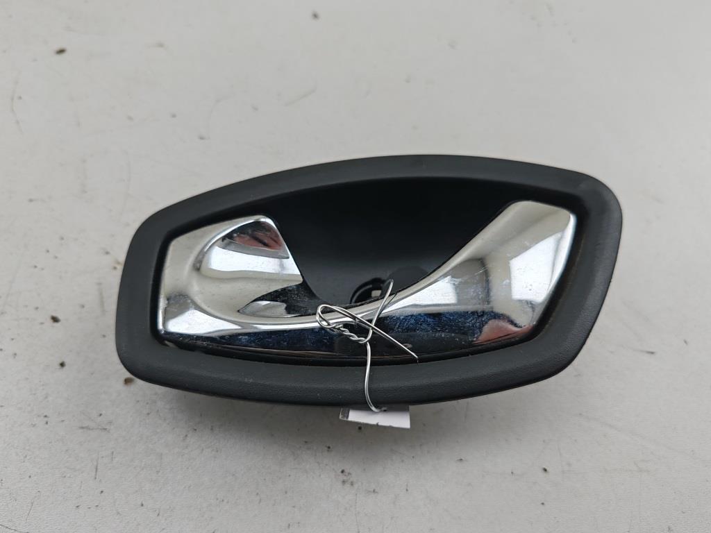 ручка внутренняя задняя левая Renault Captur 2016, 1.2 л., бензин, АКПП, серый, внедорожник 5 дв., 806700006R