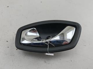 ручка внутренняя задняя левая Renault Captur 1 поколение 2016, 1.2 л., бензин, АКПП, серый, внедорожник 5 дв., 806700006R
