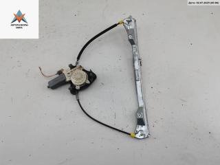 стеклоподъемник электрический передний левый Renault Clio 2 поколение [2-й рестайлинг] 2006, 1.2 л., бензин, МКПП, серый, хетчбэк 5 дв., 82002098