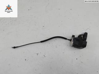 замок двери передней правой Renault Clio 2 поколение [2-й рестайлинг] 2006, 1.2 л., бензин, МКПП, серый, хетчбэк 5 дв.