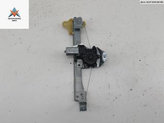 стеклоподъемник электрический задний левый Renault Captur 1 поколение 2016, 1.2 л., бензин, АКПП, серый, внедорожник 5 дв., 128001472-B