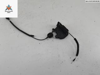 замок двери задней правой Renault Captur 1 поколение 2016, 1.2 л., бензин, АКПП, серый, внедорожник 5 дв., 805027072R