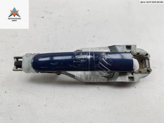 ручка наружная передняя правая Volkswagen Passat B5 1997, 1.9 л., дизель, МКПП, синий, универсал, 3B0837207