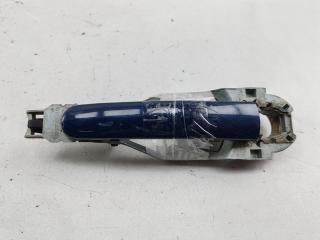 ручка наружная передняя правая Volkswagen Passat B5 1997, 1.9 л., дизель, МКПП, синий, универсал, 3B0837207