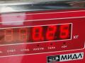 молдинг двери передней левой Renault Clio 2 поколение [2-й рестайлинг] 2006, 1.2 л., бензин, МКПП, серый, хетчбэк 5 дв., B858200072230 - фото №4
