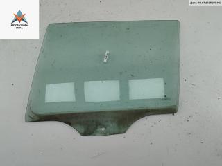 стекло двери задней левой Skoda Octavia mk2 (A5 1Z) 2005, 2.0 л., дизель, МКПП, зелёный, универсал, 1Z4621691127