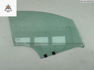 стекло двери передней правой Renault Captur 1 поколение 2016, 1.2 л., бензин, АКПП, серый, внедорожник 5 дв., 43R-011583