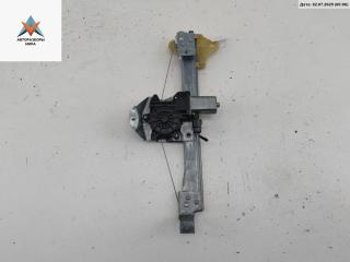 стеклоподъемник электрический задний правый Renault Captur 1 поколение 2016, 1.2 л., бензин, АКПП, серый, внедорожник 5 дв., 128001471B