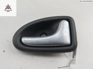 ручка внутренняя передняя правая Renault Clio 2 поколение [2-й рестайлинг] 2006, 1.2 л., бензин, МКПП, серый, хетчбэк 5 дв., 8200028995