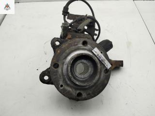 ступица передняя левая Citroen Xsara Picasso 1 поколение 2002, 1.8 л., бензин, МКПП, серый, минивэн