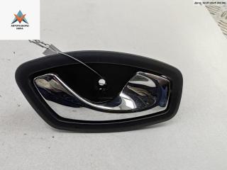 ручка внутренняя задняя правая Renault Captur 1 поколение 2016, 1.2 л., бензин, АКПП, серый, внедорожник 5 дв., 806700005R