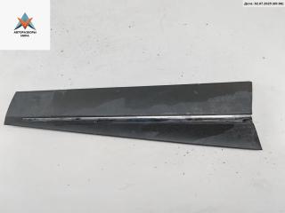 молдинг двери передней правой Renault Captur 1 поколение 2016, 1.2 л., бензин, АКПП, серый, внедорожник 5 дв., 801867830R