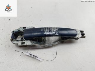 ручка наружная передняя левая Volkswagen Passat B5 1997, 1.9 л., дизель, МКПП, синий, универсал, 3B0837207