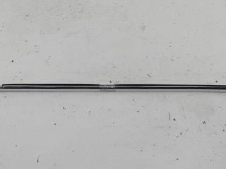 Молдинг стекла двери наружный Volkswagen Touareg 1 поколение [рестайлинг] 2009, 3.0 л., дизель, АКПП, чёрный, внедорожник 5 дв.