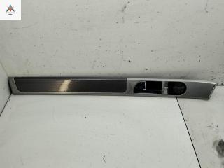 ручка внутренняя передняя левая Volkswagen Touareg 1 поколение [рестайлинг] 2009, 3.0 л., дизель, АКПП, чёрный, внедорожник 5 дв., 7L6867439