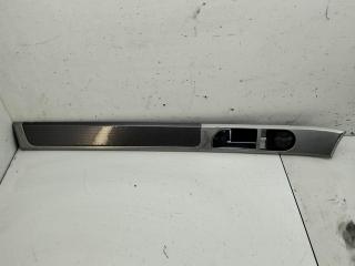 ручка внутренняя передняя левая Volkswagen Touareg 1 поколение [рестайлинг] 2009, 3.0 л., дизель, АКПП, чёрный, внедорожник 5 дв., 7L6867439