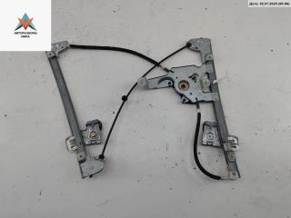 стеклоподъемник электрический передний левый Skoda Octavia mk1 (A4 1U) 1998, 1.6 л., бензин, МКПП, зелёный, универсал, 1U1837401J