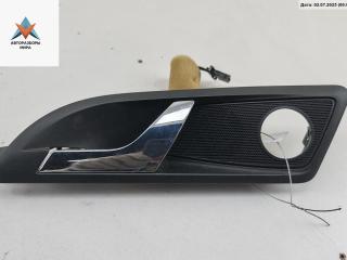 ручка внутренняя передняя левая Skoda Octavia mk2 (A5 1Z) 2005, 2.0 л., дизель, МКПП, зелёный, универсал, 1Z0837247