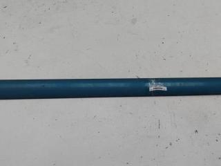 молдинг двери передней правой Volkswagen Touran 1 поколение 2005, 1.6 л., бензин, МКПП, зелёный, минивэн, 1T0853516B