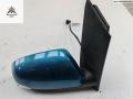 зеркало правое Volkswagen Touran 1 поколение 2005, 1.6 л., бензин, МКПП, зелёный, минивэн, 1T0837934 - фото №2