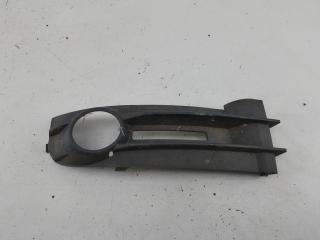 рамка фары противотуманной правой Volkswagen Caddy 2006, 1.9 л., дизель, МКПП, жёлтый, фургон, 2K0853684A