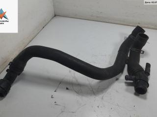 патрубок радиатора Volkswagen Golf 4 поколение 2000, 1.6 л., бензин, 1J0121049F