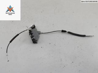 замок двери задней левой Citroen C5 2 поколение 2013, 1.6 л., дизель, МКПП, серый, универсал, 06690