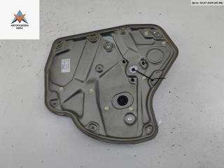 стеклоподъемник электрический задний левый Skoda Octavia mk2 (A5 1Z) 2005, 2.0 л., дизель, МКПП, зелёный, универсал, 1Z0839655B