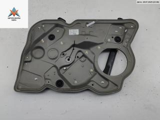 стеклоподъемник электрический передний правый Skoda Octavia mk2 (A5 1Z) 2005, 2.0 л., дизель, МКПП, зелёный, универсал, 1Z1837656C