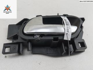 ручка внутренняя задняя левая Citroen C5 2 поколение 2013, 1.6 л., дизель, МКПП, серый, универсал, 9600099780
