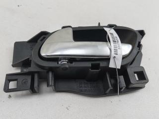 ручка внутренняя задняя левая Citroen C5 2 поколение 2013, 1.6 л., дизель, МКПП, серый, универсал, 9600099780