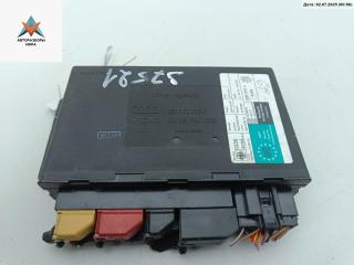 блок комфорта Audi A6 4B/C5 2000, 2.5 л., дизель, МКПП, серый, универсал, 93059193