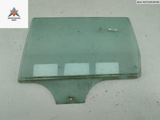 стекло двери задней левой Volkswagen Passat B5 [рестайлинг] 2005, 1.9 л., дизель, АКПП, серый, универсал, AS2