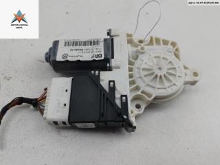 моторчик стеклоподъемника задний левый Skoda Octavia mk2 (A5 1Z) 2005, 2.0 л., МКПП, универсал, 1K0959703E